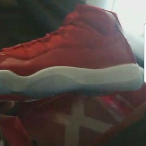 Jordan 11's